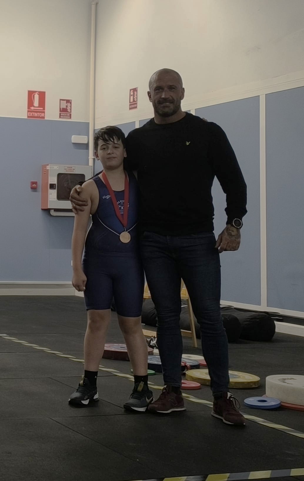 Mayoría de récords femeninos en los Campeonatos de Halterofilia del 3 de mayo en Anaitasuna